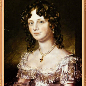 Mary Fisher the famous painting of John Constable